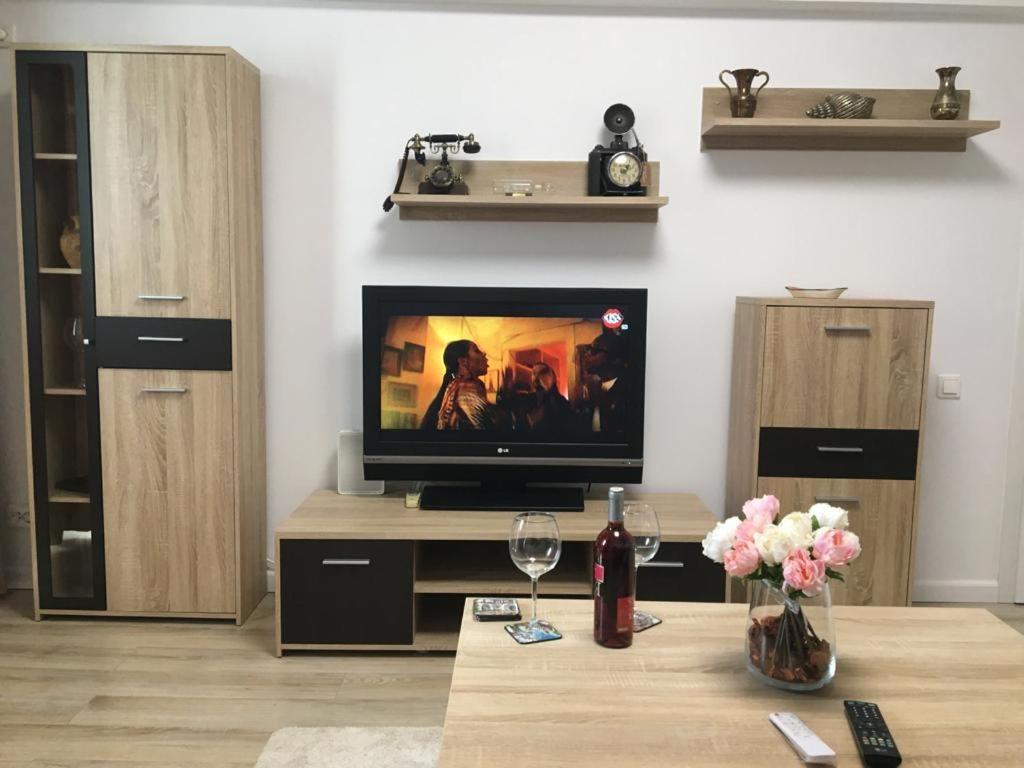 Magheru Cozy New Apartament 2 Rooms Bucureşti Ngoại thất bức ảnh