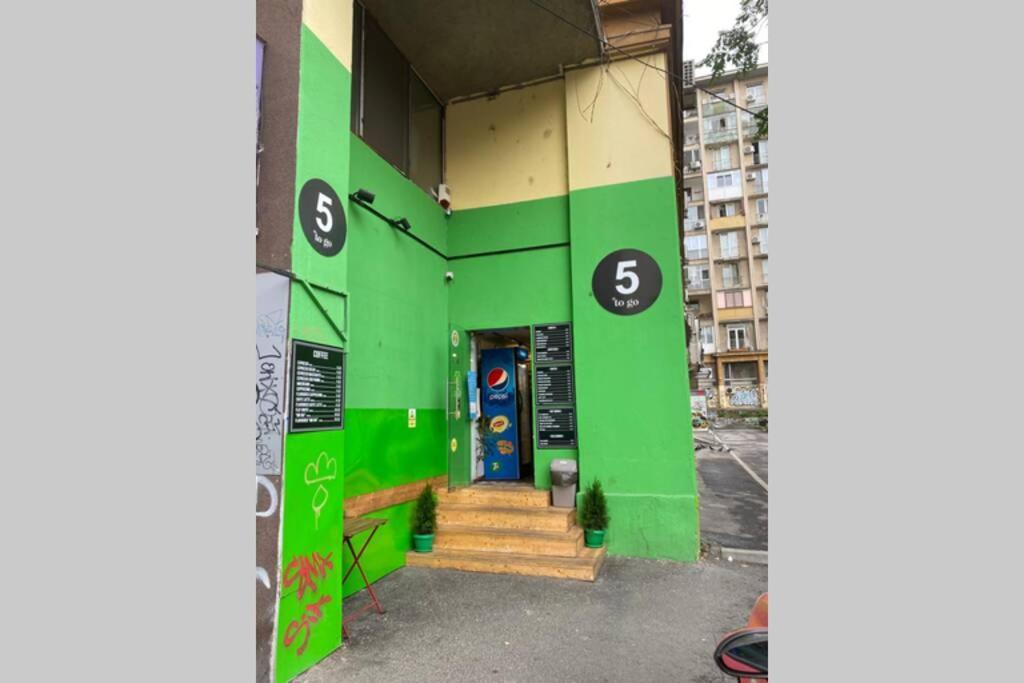 Magheru Cozy New Apartament 2 Rooms Bucureşti Ngoại thất bức ảnh