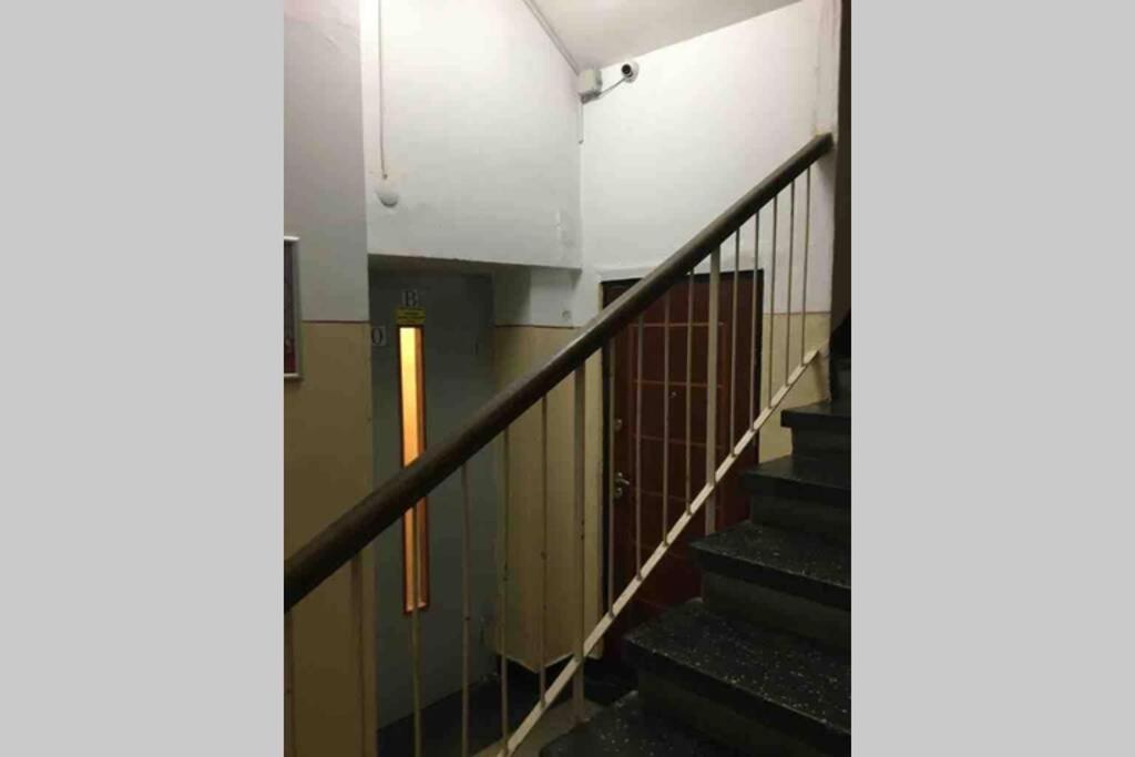 Magheru Cozy New Apartament 2 Rooms Bucureşti Ngoại thất bức ảnh